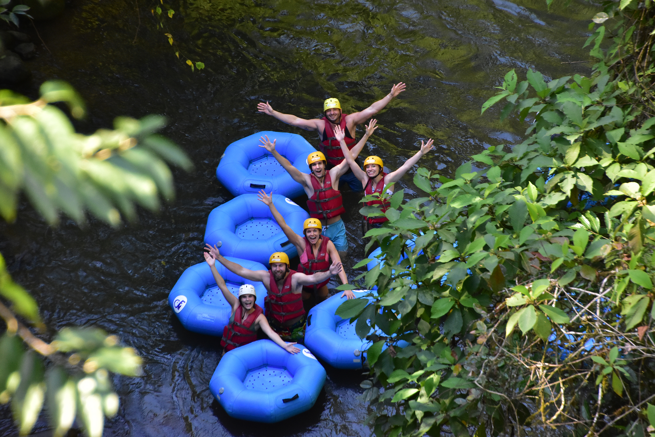 WHO IS BEHIND LA FORTUNA ADVENTURES