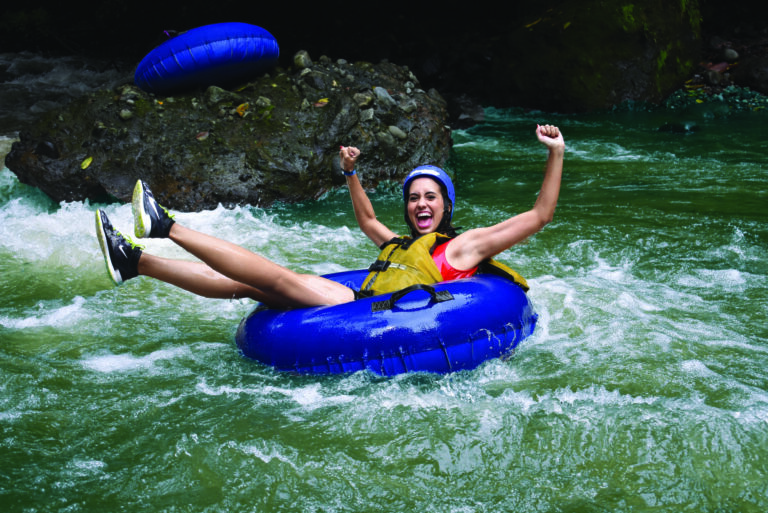 Arenal River Tubing Adventure
