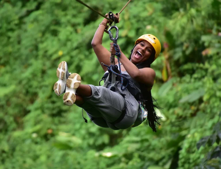 Arenal Zipline + Rappel Adventure