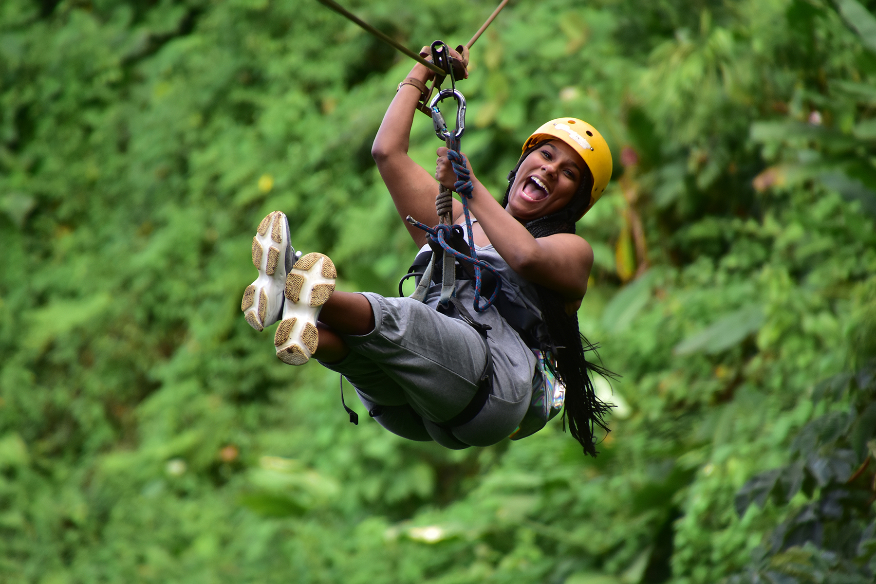Adventure Tours in La Fortuna, Costa Rica