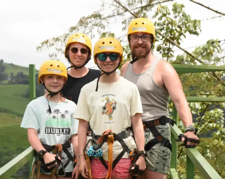 FAMILIES WITH TEENS